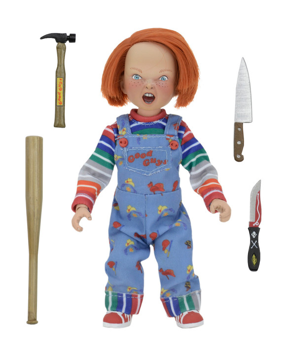 Chucky - 8" Scale Clothed Figure