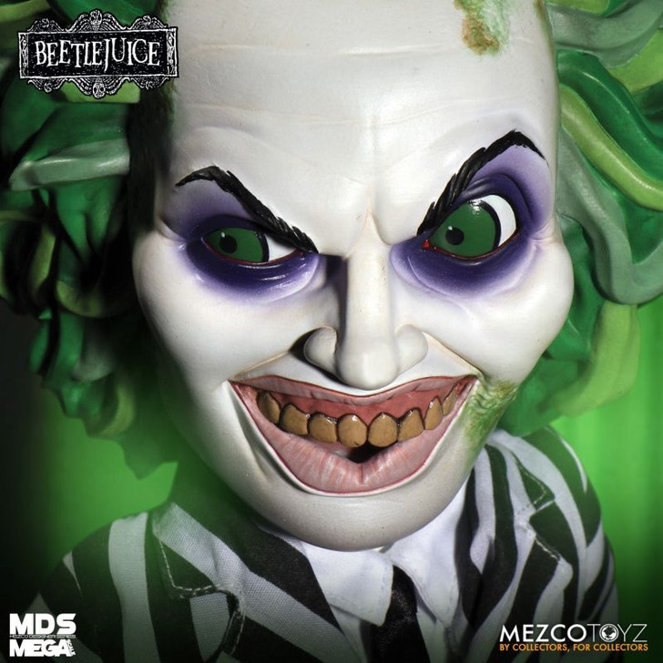 Beetlejuice - MDS Mega Scale Figure with Sound