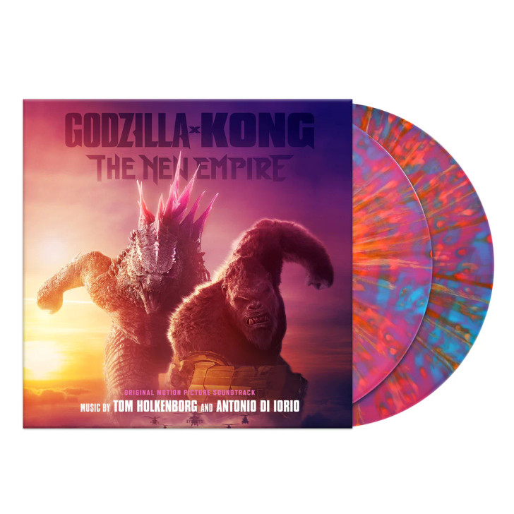 Godzilla x Kong: The New Empire - Vinyl Record