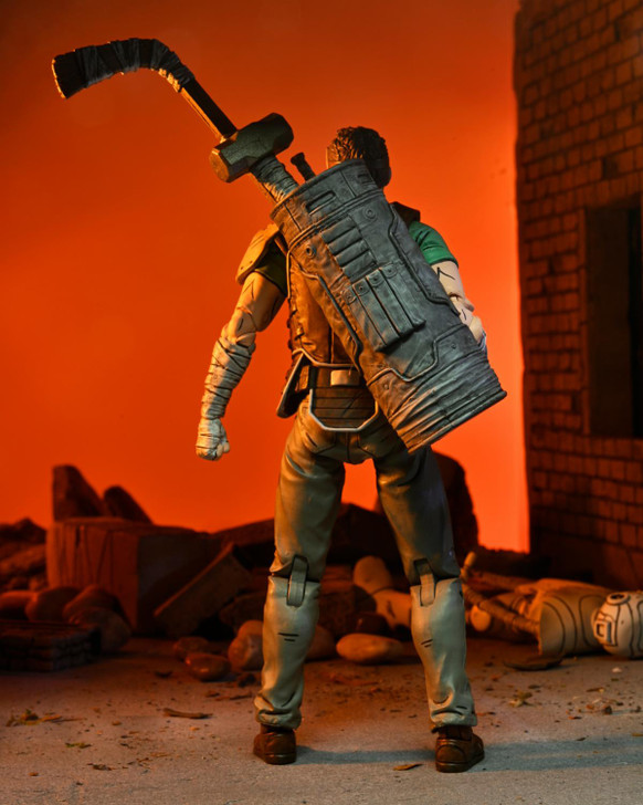 NECA Ultimate Casey Jones