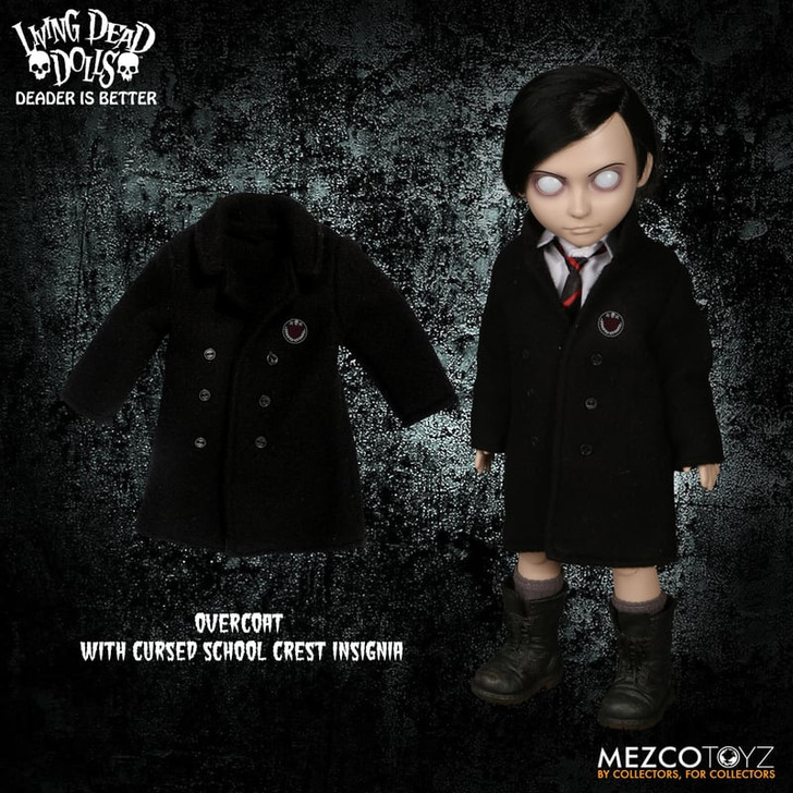 The Return of The Living Dead Dolls: Damien - 10" Doll