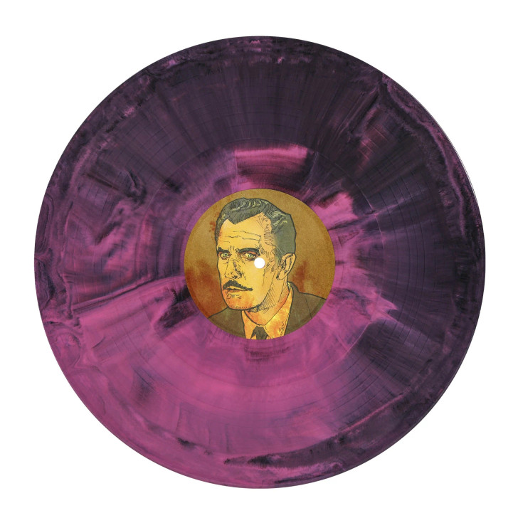 House on Haunted Hill Vinyl Record