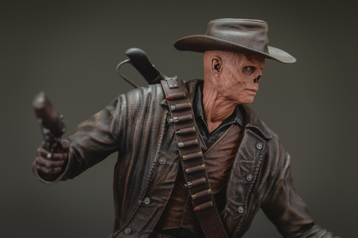 Fallout (TV Show): The Ghoul - PVC Figure