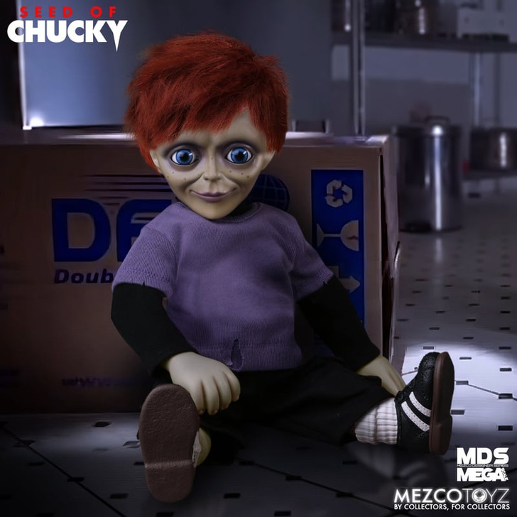 Seed of Chucky: Glen - MDS Talking Mega Figure