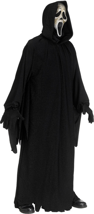 Ghost Face® Aged Deluxe Costume - Adult