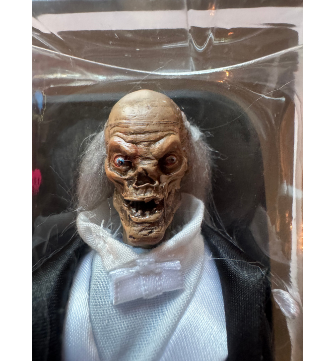 Tales from the Crypt: Tuxedo Cryptkeeper - 8" Figure