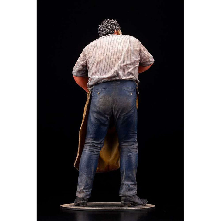  Texas Chainsaw Massacre 1974 Leatherface ARTFX 1:6 Statue