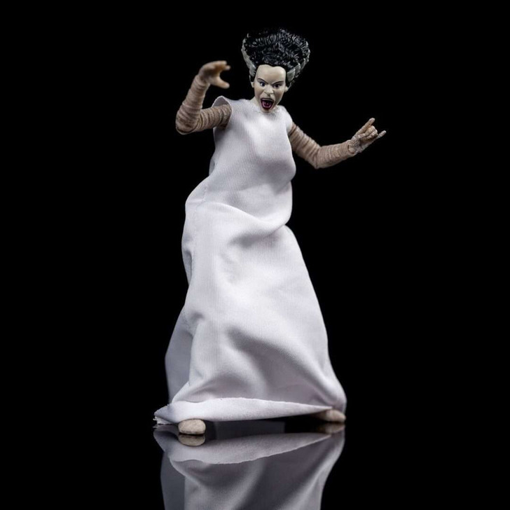 Jada Toys Universal Monsters Bride of Frankenstein 6-Inch Scale Figure