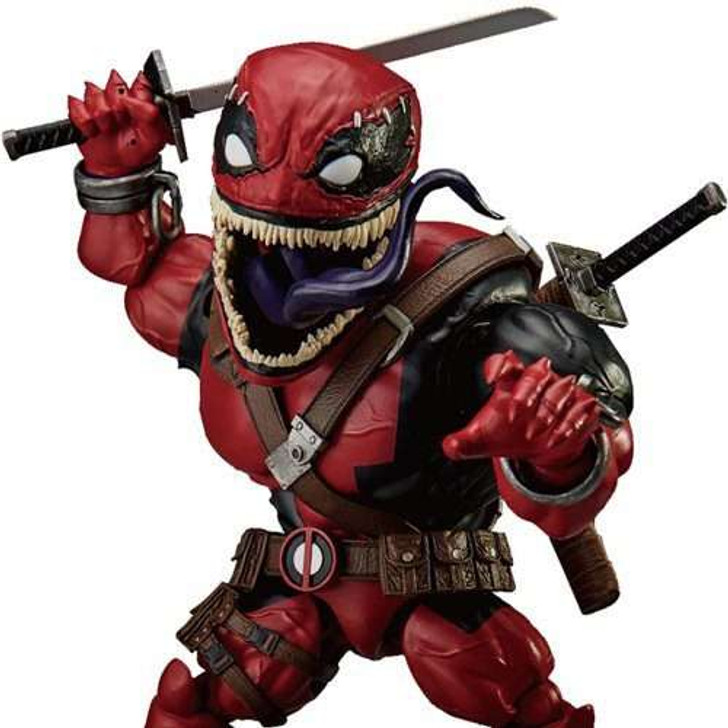 Marvel Comics Venompool EAA-144 Action Figure - The Last Toy Store