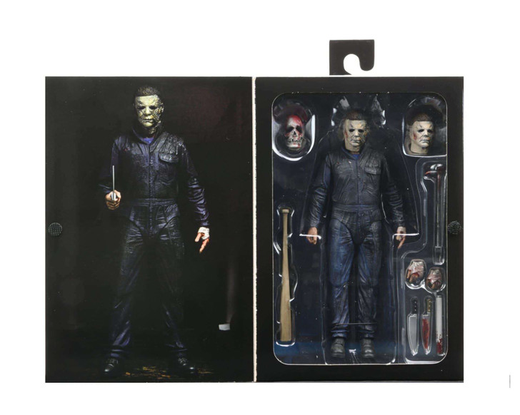 NECA Halloween Kills: Ultimate Michael Myers - 7" Scale Action Figure