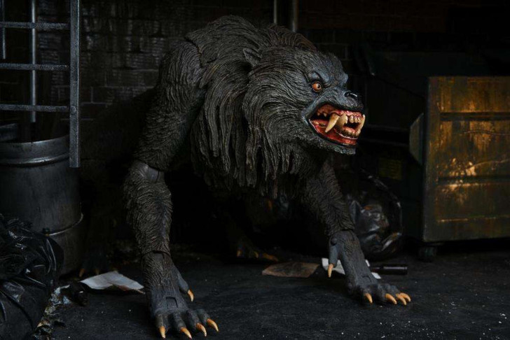 NECA An American Werewolf In London: Ultimate Kessler Werewolf - 7" Scale Figure