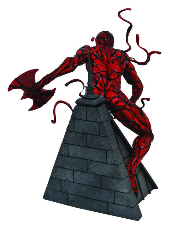 Diamond Select Toys Marvel Premier Carnage Statue