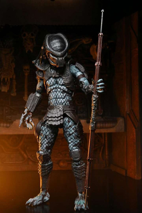 NECA Predator 2: Ultimate Warrior Predator - 7" Scale Action Figure