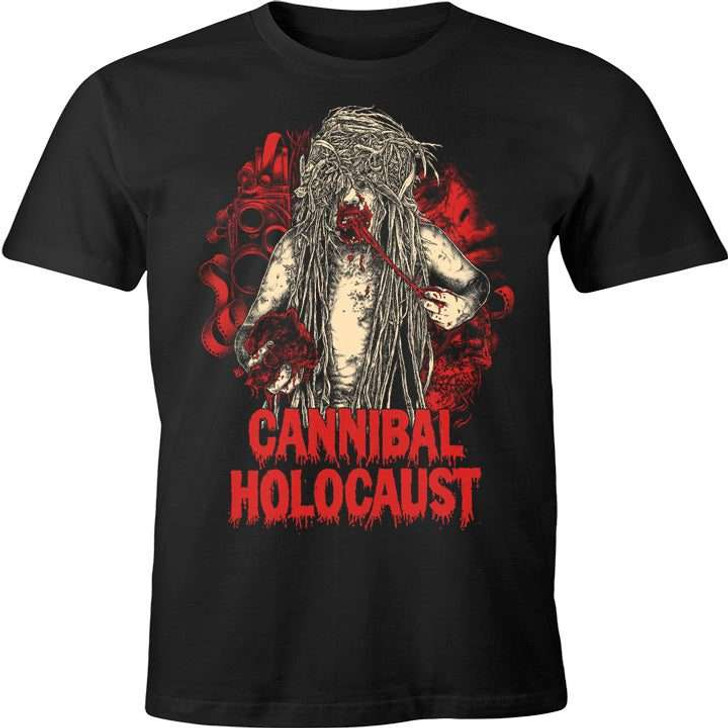 Pallbearer Press Cannibal Holocaust Shirt