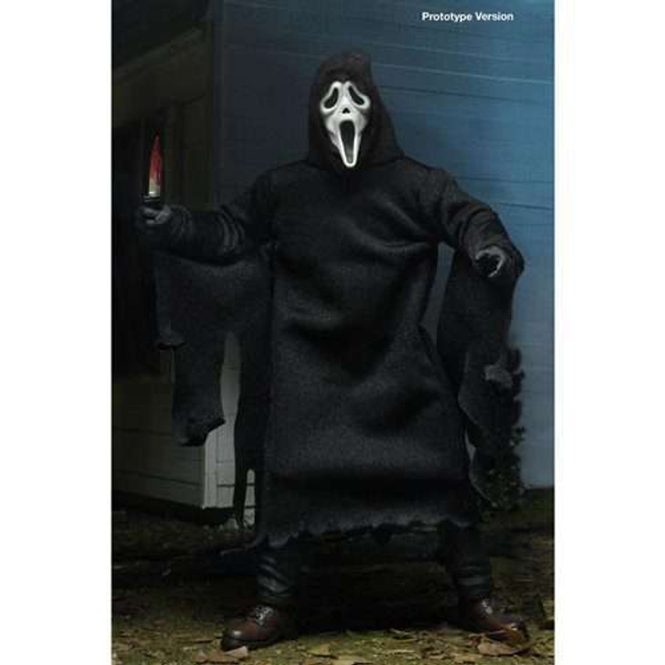 NECA Scream: Ultimate Ghostface - 7" Scale Action Figure
