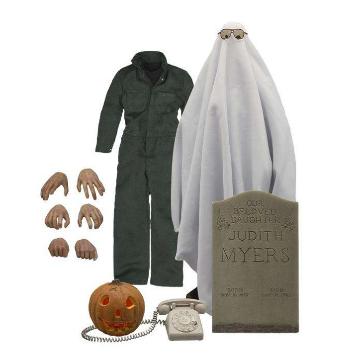 Trick or Treat Studios Halloween - 1:6 Scale Accessory Pack