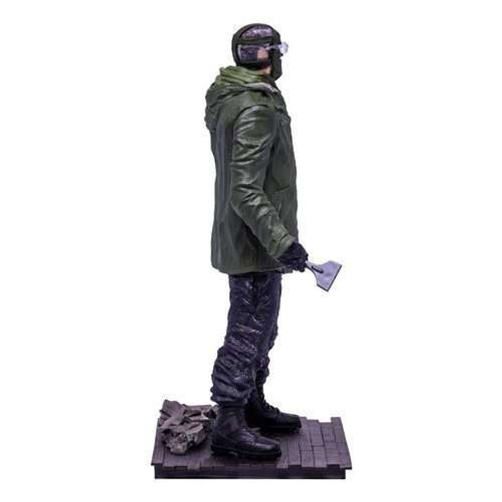 McFarlane Toys DC The Batman Movie The Riddler 12-Inch Posed Statue