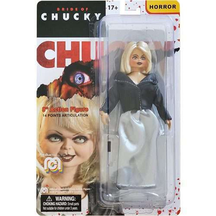 Mego Bride of Chucky Tiffany Mego 8" Action Figure