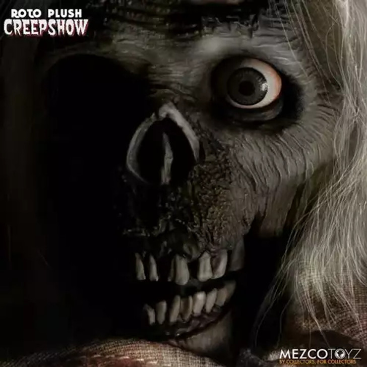 Mezco Toyz Creepshow: The Creep MDS Roto 18-Inch Plush