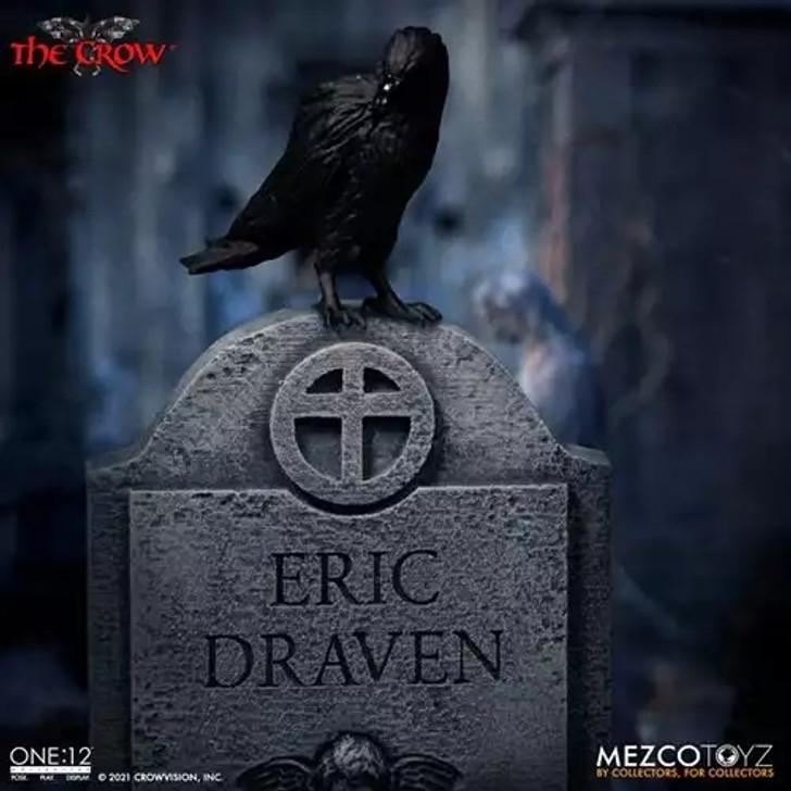 Mezco Toyz The Crow: One:12 Collective