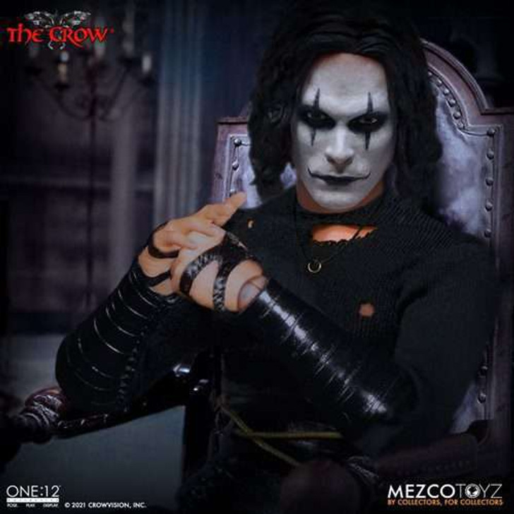 Mezco Toyz The Crow: One:12 Collective