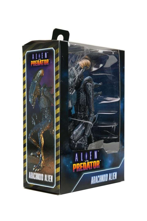 NECA Alien Vs Predator: Arachnoid Alien (Movie Deco)
