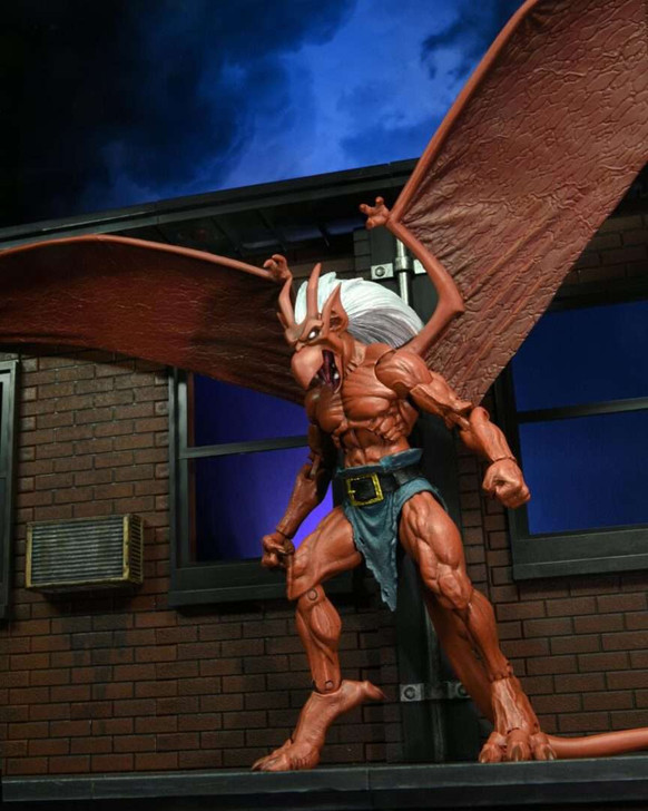 NECA Gargoyles: Ultimate Brooklyn - 7" Scale Action Figure