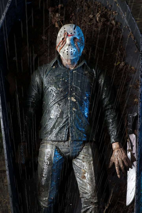 NECA Friday the 13th (Part 5): Ultimate "Dream Sequence" Jason - 7" Scale Action Figure