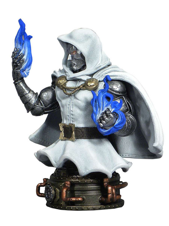 Diamond Select Toys Doctor Doom - Marvel Comics - 40th Anniversary - Previews Exclusive (PX)