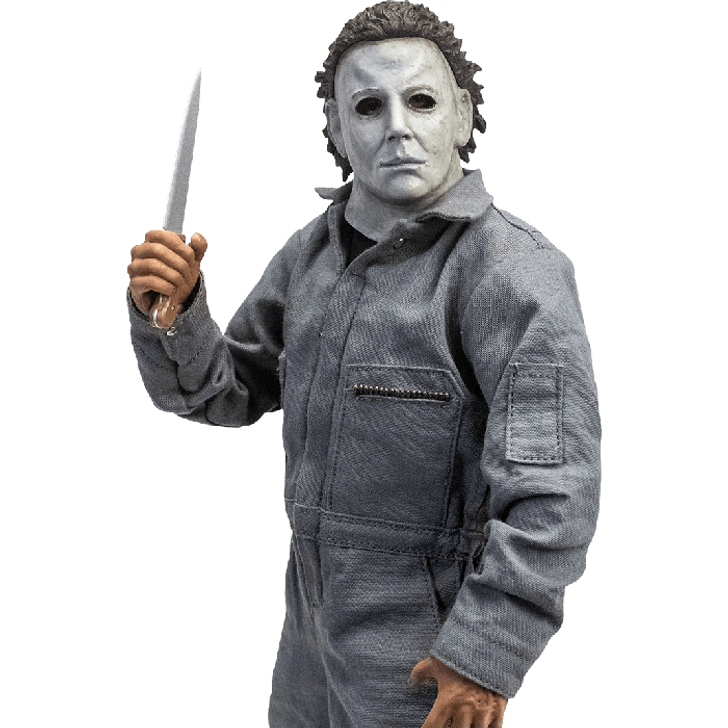 Trick or Treat Studios Halloween 6: The Curse of Michael Myers - Michael Myers 1:6 Scale Action Figure