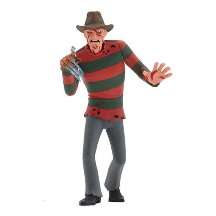 NECA A Nightmare on Elm Street: Freddy Krueger - Toony Terrors - 6" Scale Action Figure