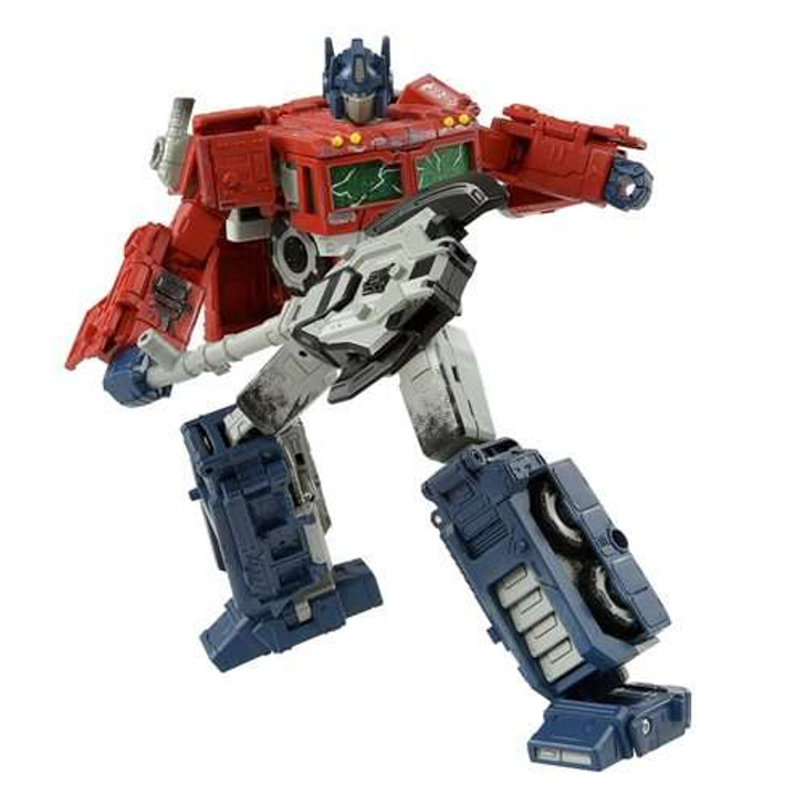 Takara Tomy Transformers: War For Cybertron - Optimus Prime - Premium Finish (GE-01)