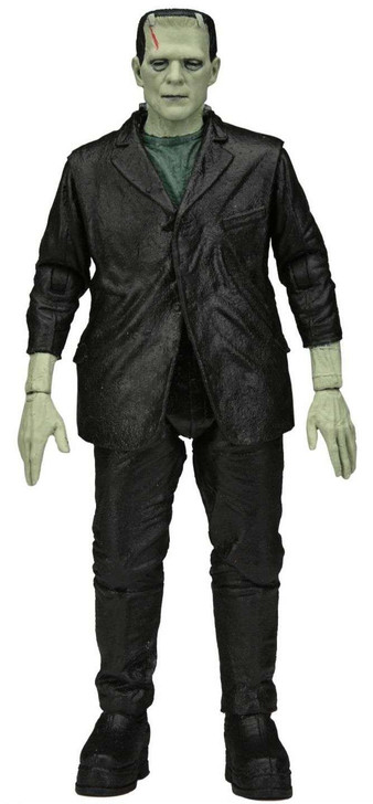 NECA Universal Monsters: Retro Glow in the Dark Assortment - 7" Scale Action Figures