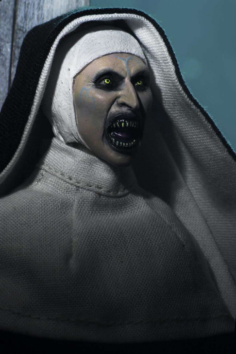 NECA The Conjuring Universe: The Nun (Valak) - 8" Clothed Action Figure