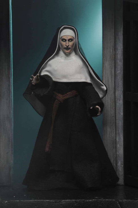 NECA The Conjuring Universe: The Nun (Valak) - 8" Clothed Action Figure