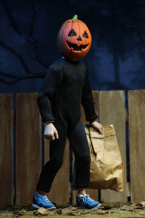 NECA Halloween III: Season of the Witch (3 - Pack) 8" Clothed Action Figures