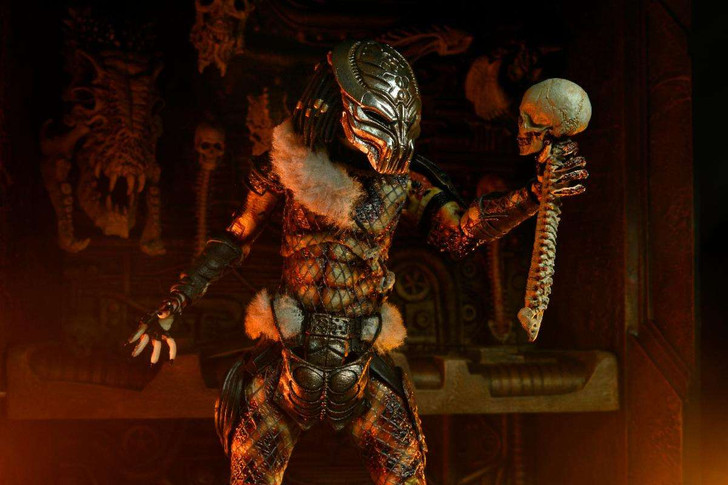 NECA Predator 2: Ultimate Snake - 7