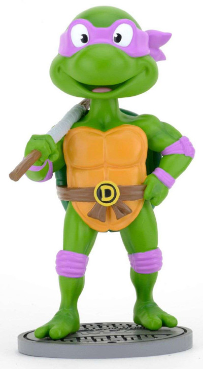 NECA TMNT: Donatello (Classic) - Head Knocker