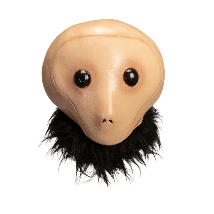 Trick or Treat Studios NOPE - Star Lasso Experience Alien "Viewer" Mask