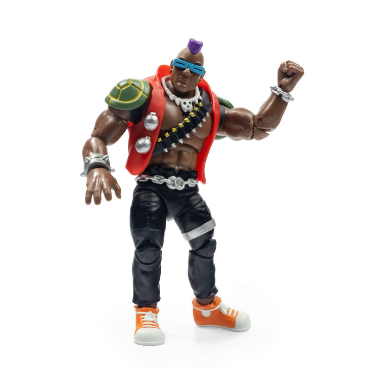 The Loyal Subjects BST AXN TMNT 80's Bebop 5" Action Figure
