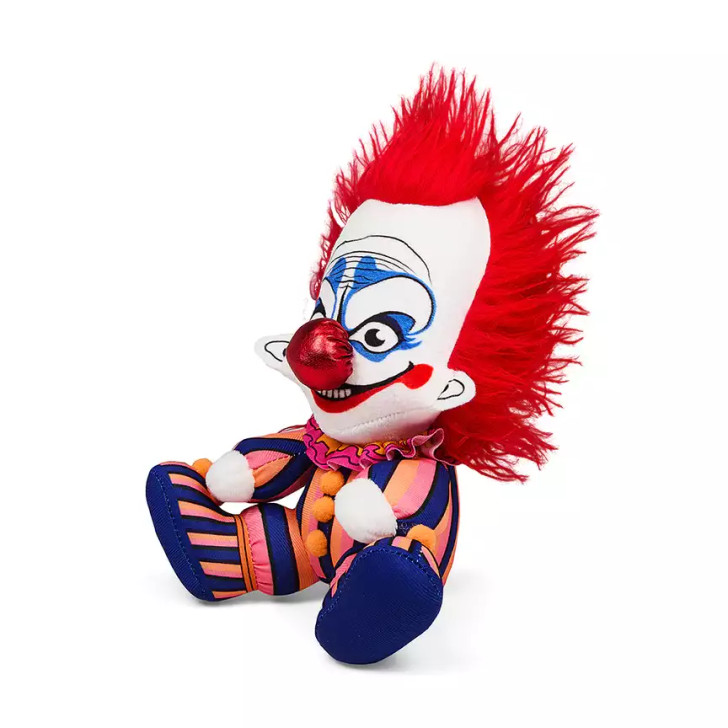 Kidrobot Killer Klowns from Outer Space: Rudy - 8" Phunny Plush