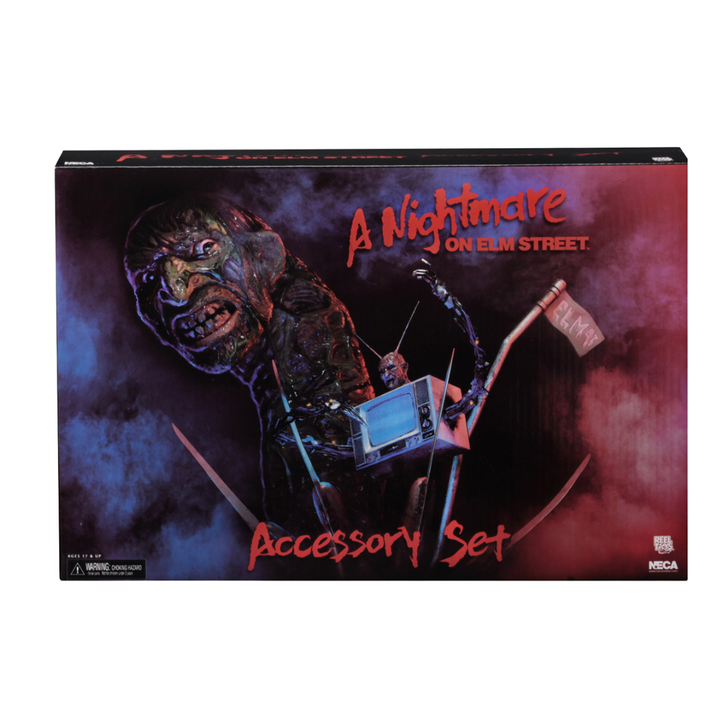 NECA A Nightmare on Elm Street - Deluxe Accessory Set