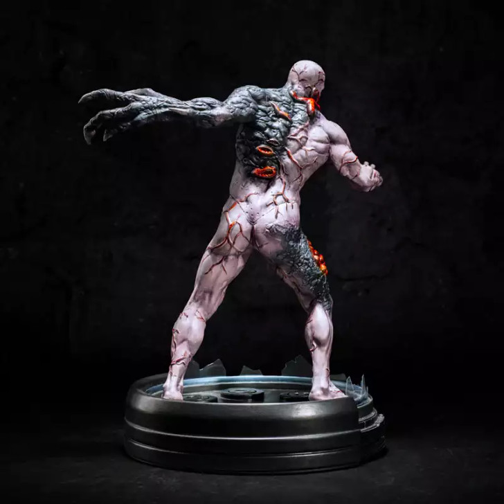 Numskull Resident Evil: Tyrant T-002 Statue (Limited Edition)