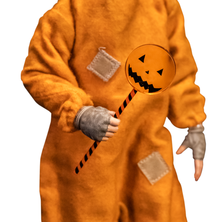 Trick or Treat Studios Trick 'r Treat: Sam - Deluxe 1:6 Scale Figure