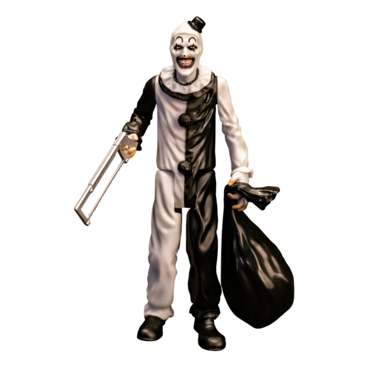 Trick or Treat Studios Terrifier: Art the Clown - Blood Bath 5" Action Figure