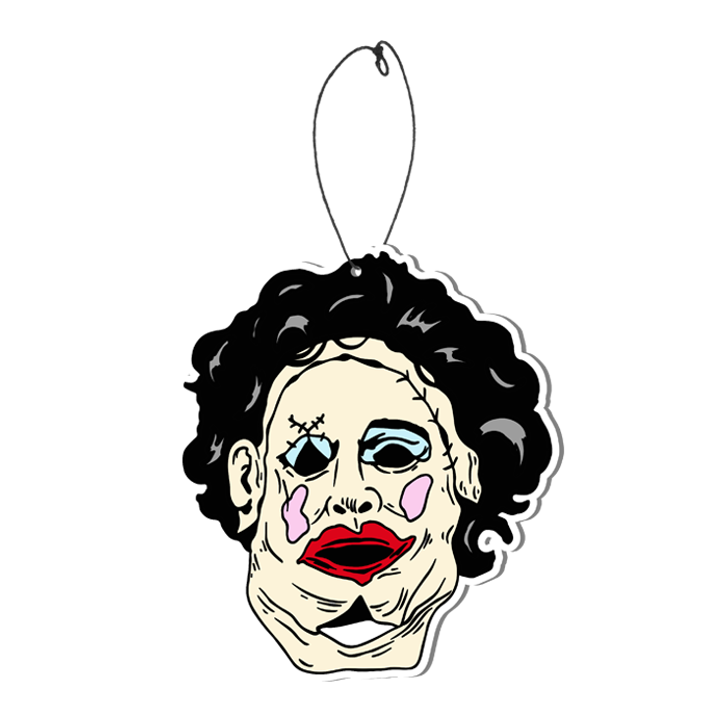 Trick or Treat Studios The Texas Chainsaw Massacre: Leatherface (Pretty Woman) - Fear Freshener