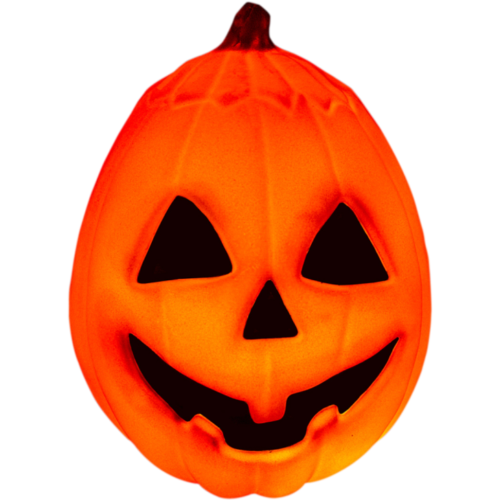 Trick or Treat Studios Halloween III: Season of the Witch - Jolly Jack O'Lantern - Light Up Singing Pumpkin