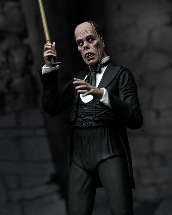 NECA Universal Monsters - Ultimate Phantom of the Opera (Color) 7" Scale Action Figure