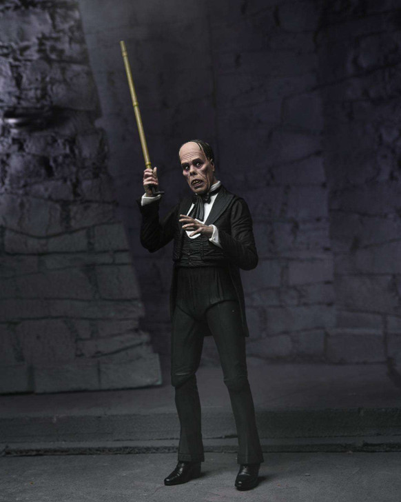 NECA Universal Monsters - Ultimate Phantom of the Opera (Color) 7" Scale Action Figure