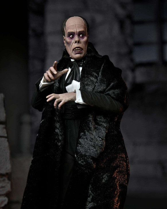 NECA Universal Monsters - Ultimate Phantom of the Opera (Color) 7" Scale Action Figure